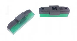 BONZ - Plasmatic Rim brake pads (*Variable colours)